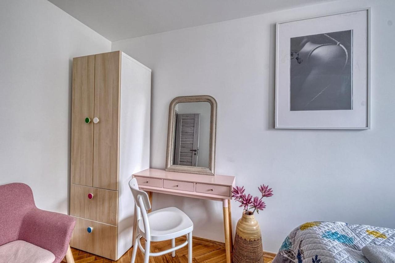 Apartament 3beds In Citycenter Fast Wifi
